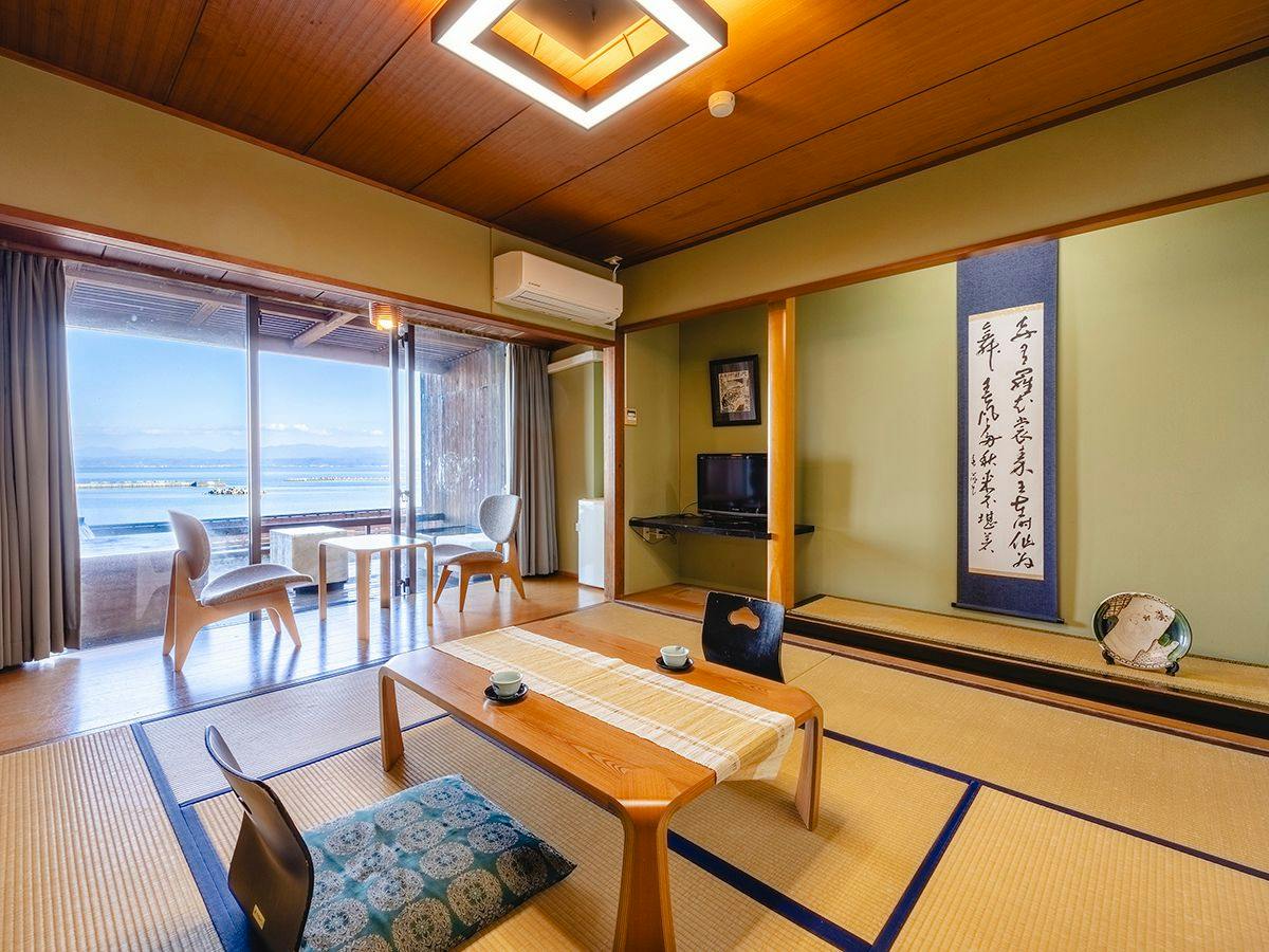 Ibusuki Onsen Hotel Shogetsu