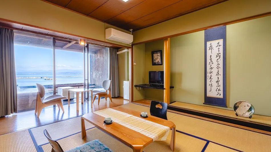 Ibusuki Onsen Hotel Shogetsu