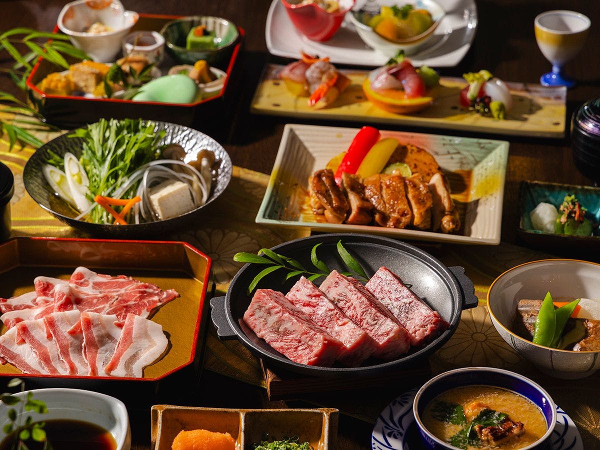 Ibusuki Onsen Hotel Shogetsu