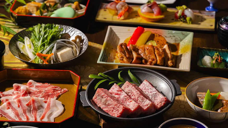 Ibusuki Onsen Hotel Shogetsu