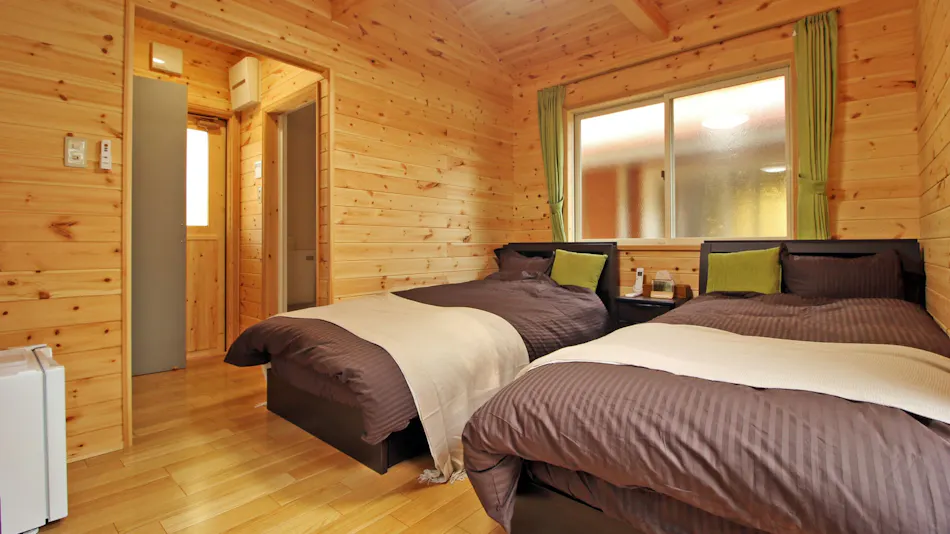 Accommodation where you can stay with your dog - Luakaha