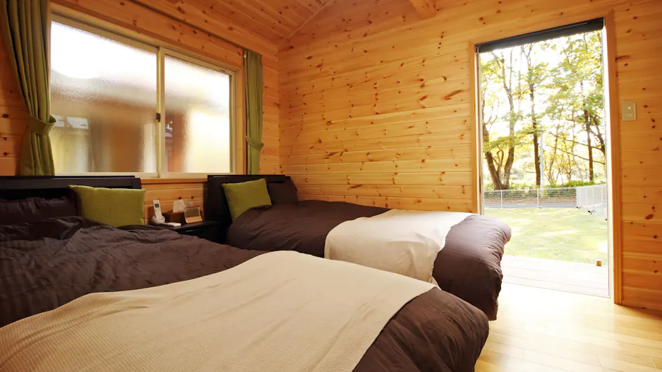 Accommodation where you can stay with your dog - Luakaha