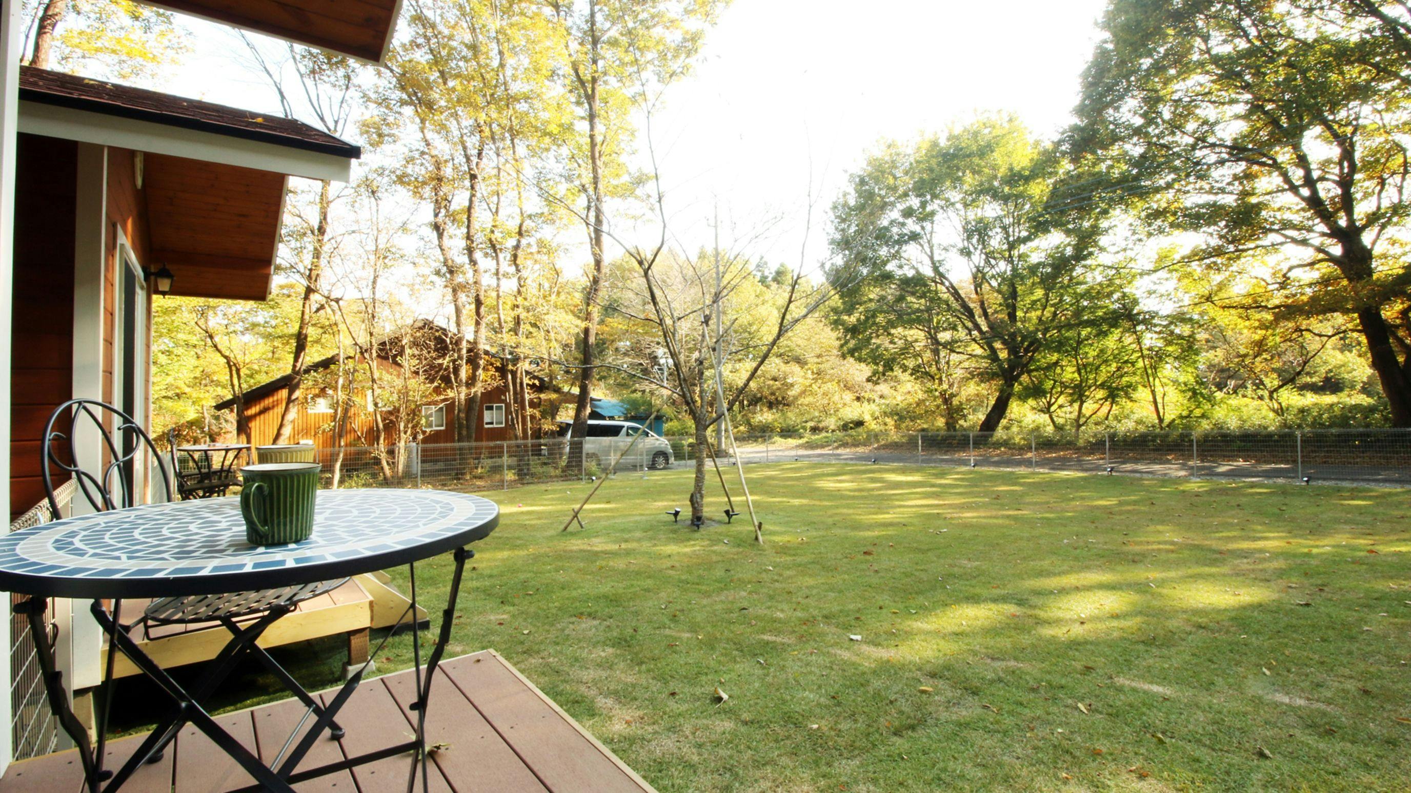 Accommodation where you can stay with your dog - Luakaha