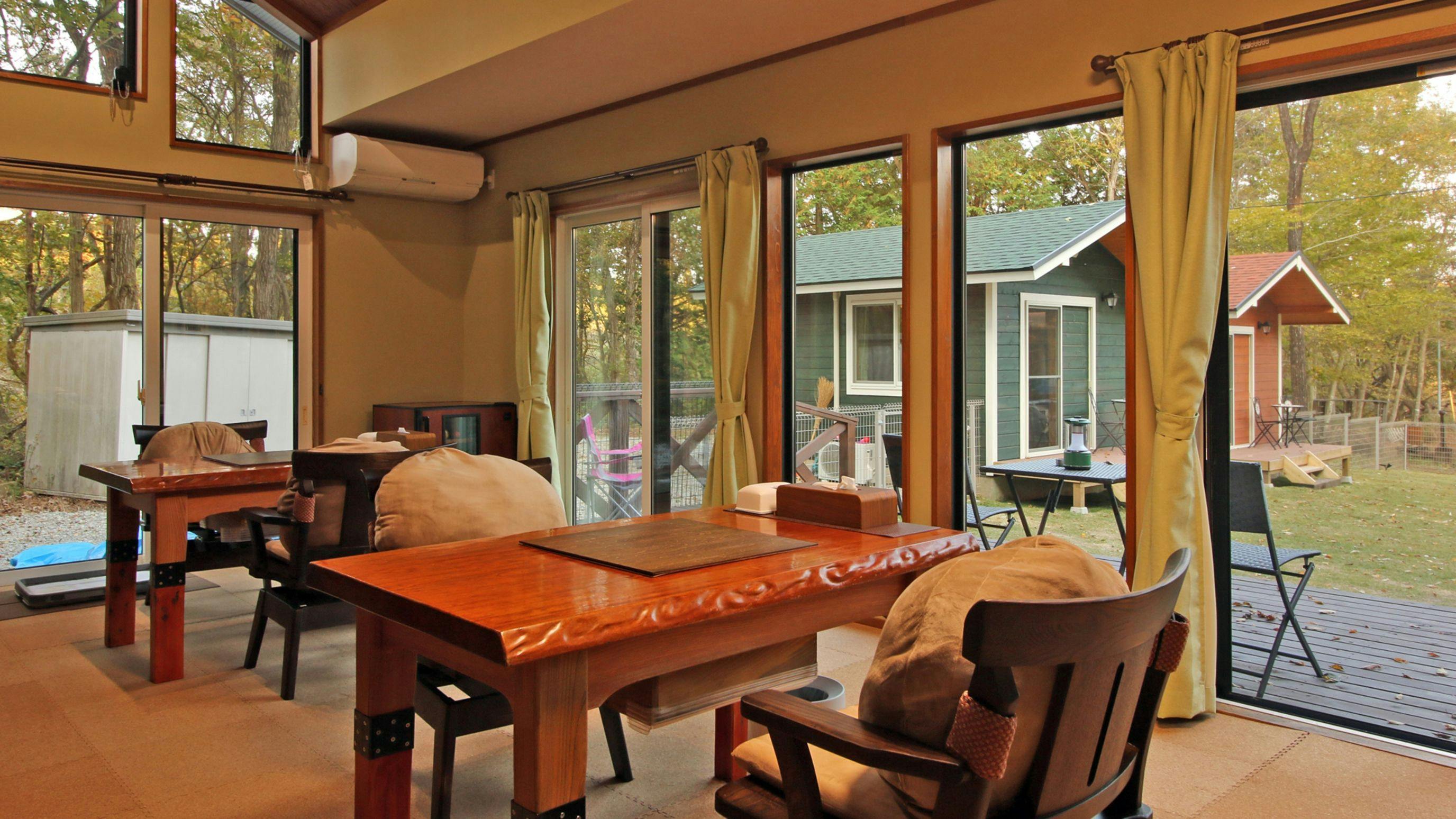 Accommodation where you can stay with your dog - Luakaha
