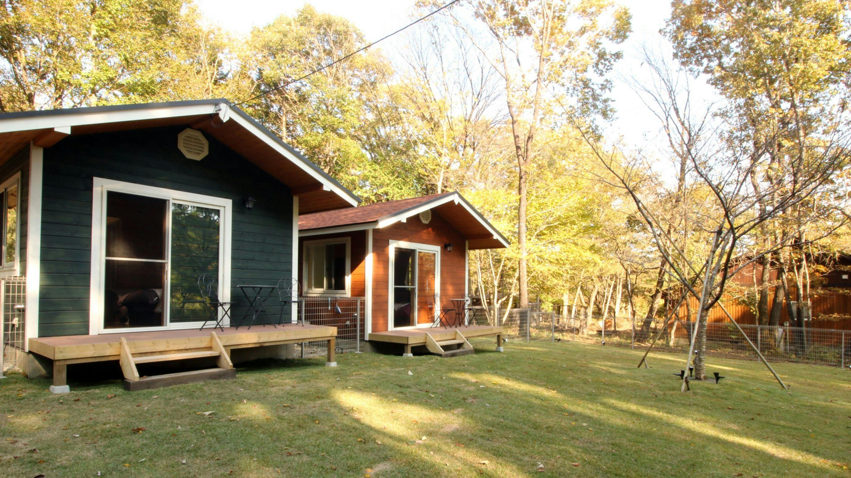 Accommodation where you can stay with your dog - Luakaha