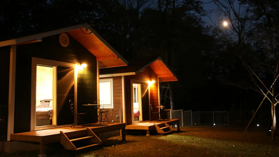Accommodation where you can stay with your dog - Luakaha