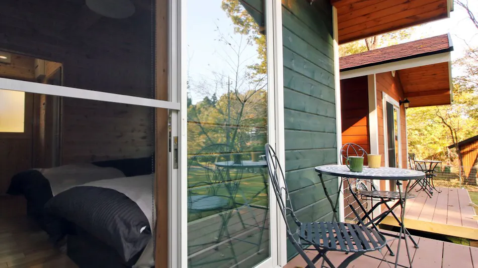 Accommodation where you can stay with your dog - Luakaha