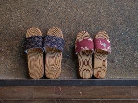 内子の宿　中芳我