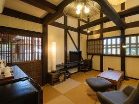 内子の宿　中芳我