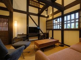 内子の宿　中芳我