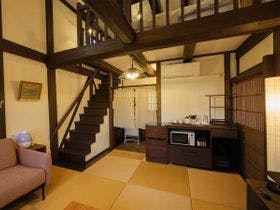 内子の宿　中芳我