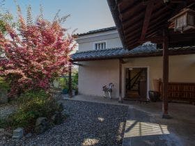 内子の宿　中芳我