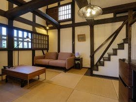 内子の宿　中芳我