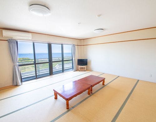 和室15畳・部屋風呂なし／ご入浴は大浴場で