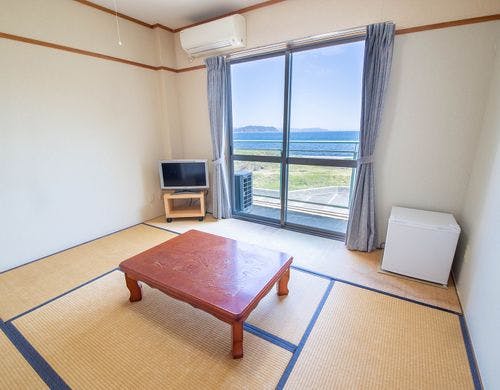 和室8畳・部屋風呂なし／ご入浴は大浴場で