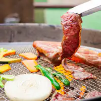 BBQ daging yang juicy