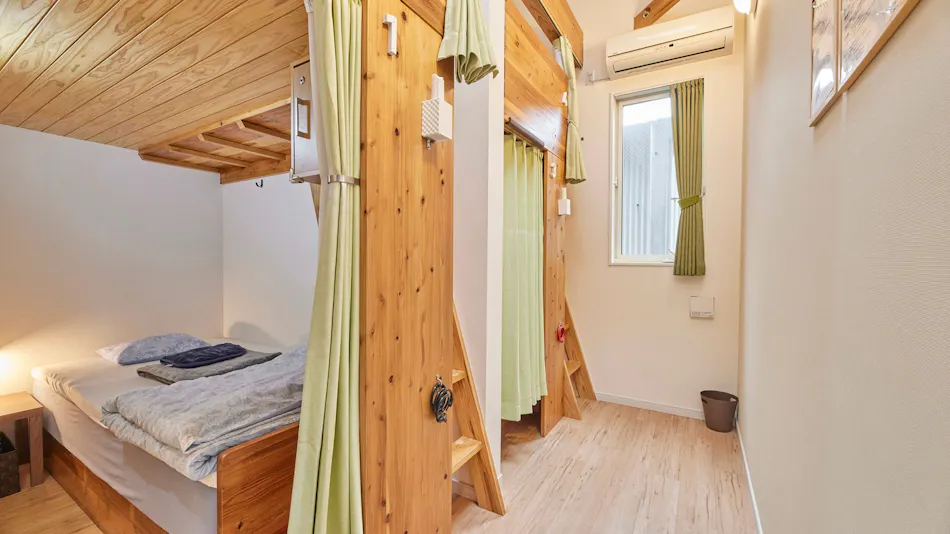 Itoshima Guesthouse & Backpackers TOMO