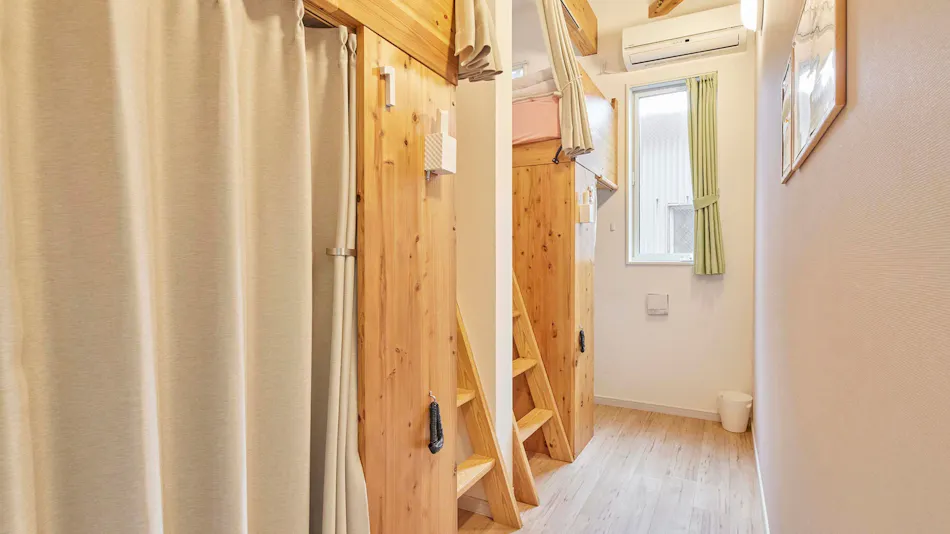 Itoshima Guesthouse & Backpackers TOMO