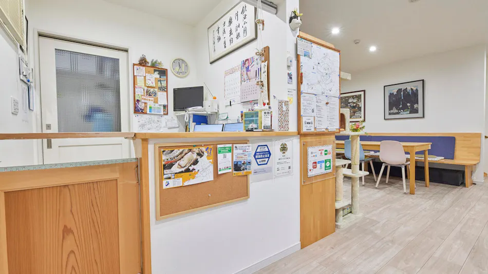Itoshima Guesthouse & Backpackers TOMO