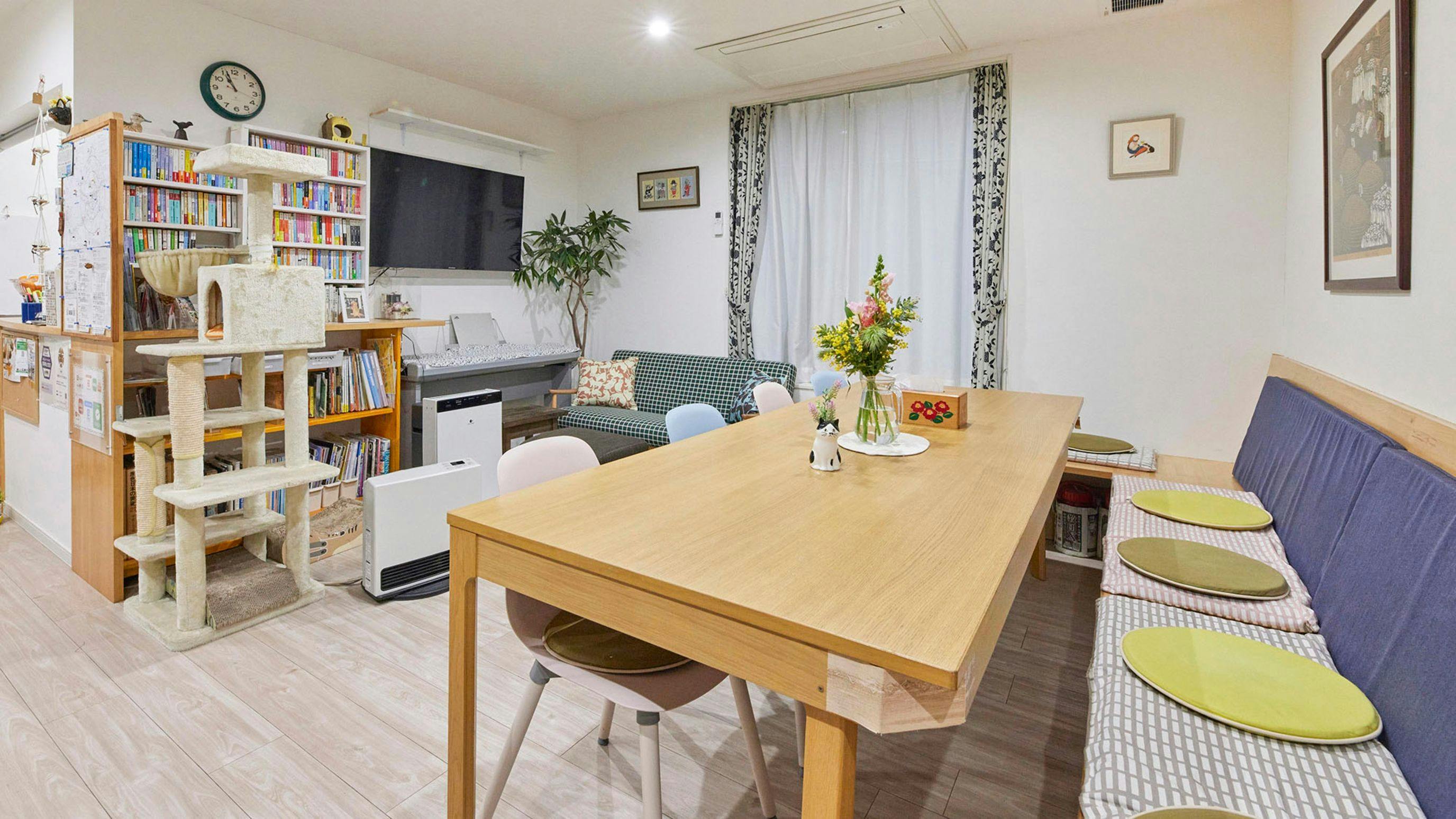 Itoshima Guesthouse & Backpackers TOMO