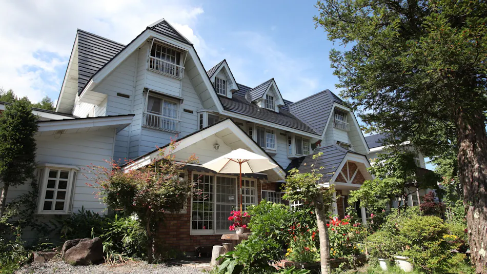 Alpine Healing Inn with Milky White Hot Springs - Alphorn
