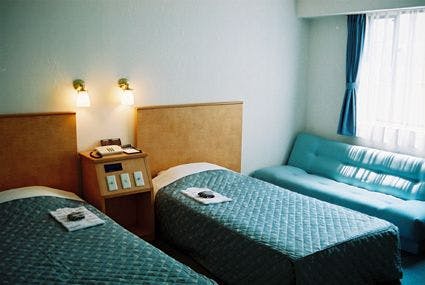 Echizenya Hotel