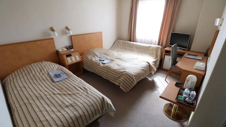 Echizenya Hotel