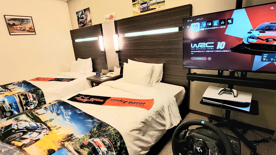 Hotel Toyota Castle