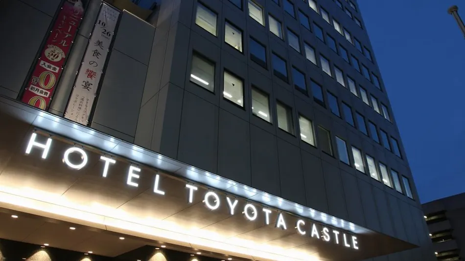 Hotel Toyota Castle