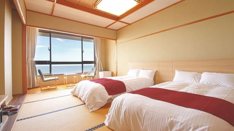 Oarai Hotel ANNEX Gyokurian
