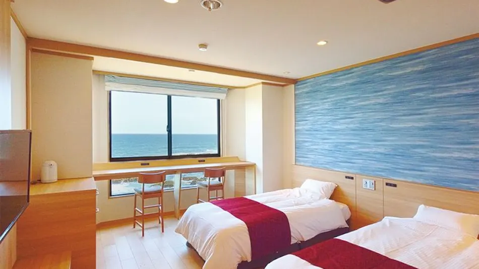 Oarai Hotel ANNEX Gyokurian