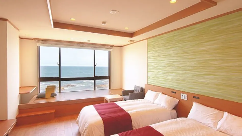 Oarai Hotel ANNEX Gyokurian