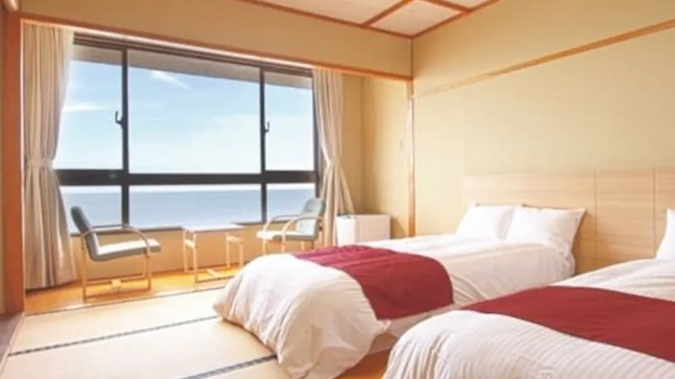 Oarai Hotel ANNEX Gyokurian