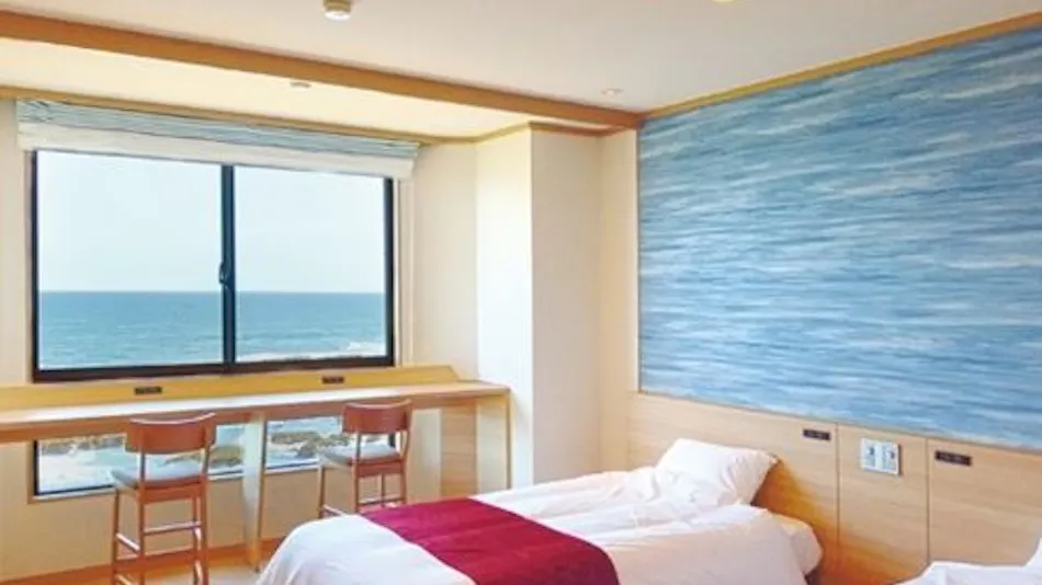 Oarai Hotel ANNEX Gyokurian