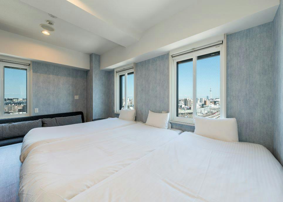 Tabist Tokyo City View Hotel