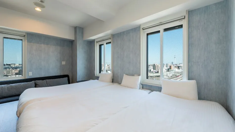 Tabist Tokyo City View Hotel