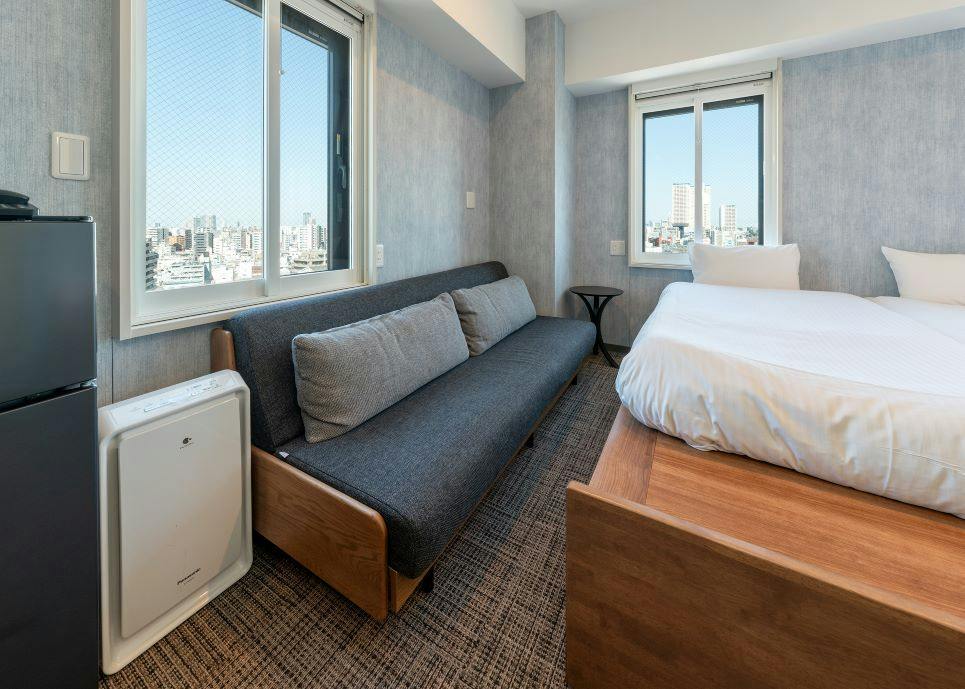 Tabist Tokyo City View Hotel