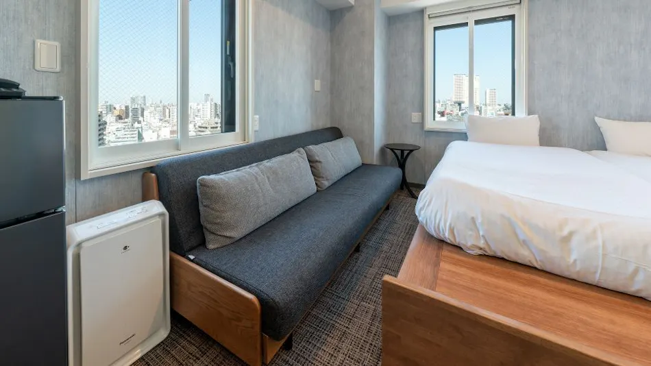 Tabist Tokyo City View Hotel