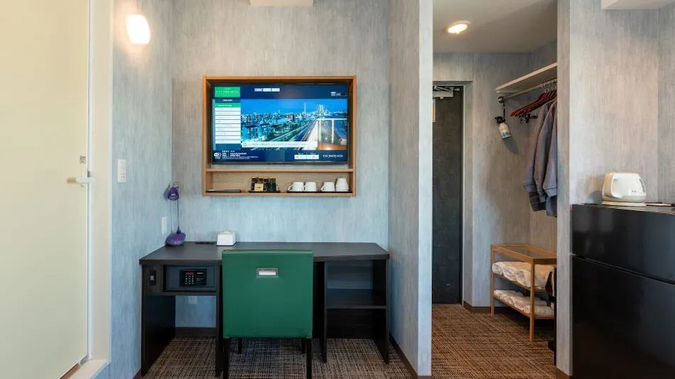 Tabist Tokyo City View Hotel