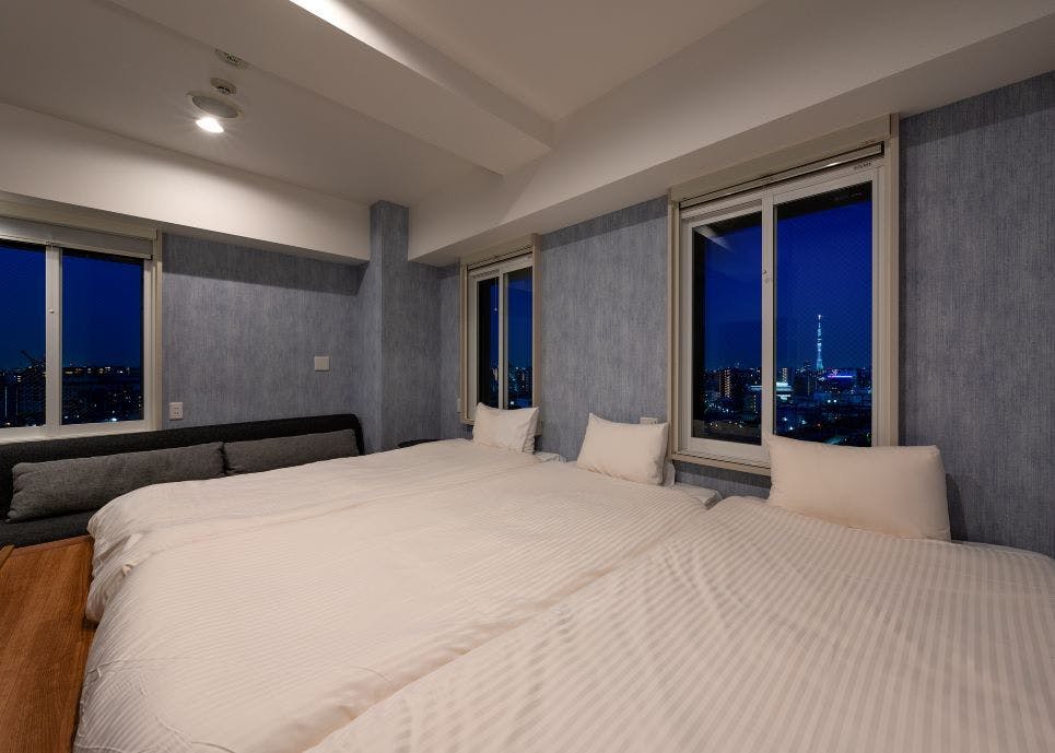 Tabist Tokyo City View Hotel