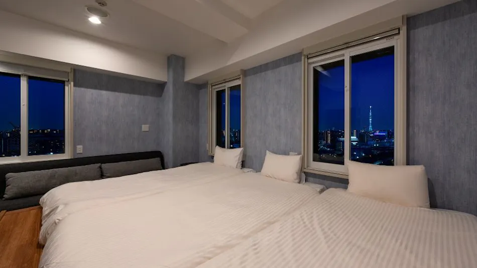 Tabist Tokyo City View Hotel