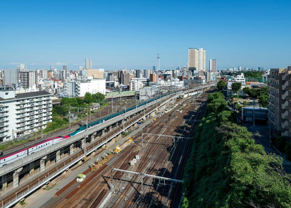 Tabist Tokyo City View Hotel