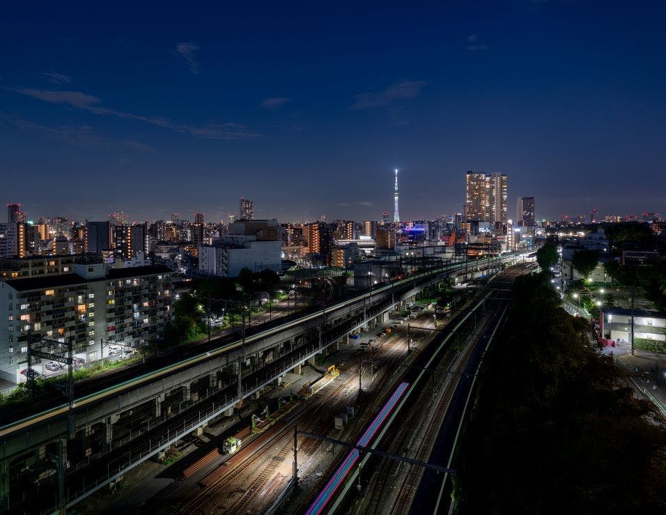 Tabist Tokyo City View Hotel