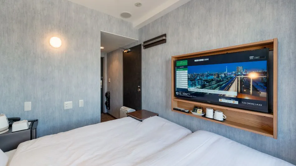 Tabist Tokyo City View Hotel