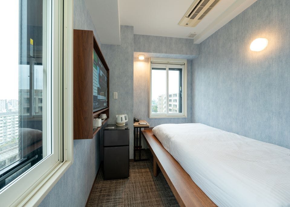 Tabist Tokyo City View Hotel