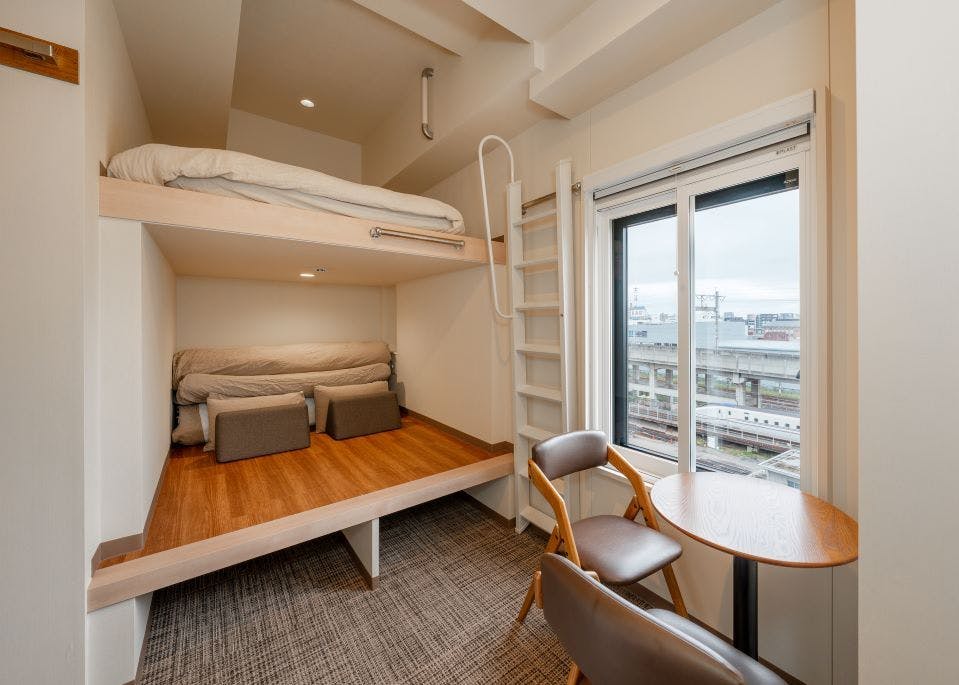 Tabist Tokyo City View Hotel