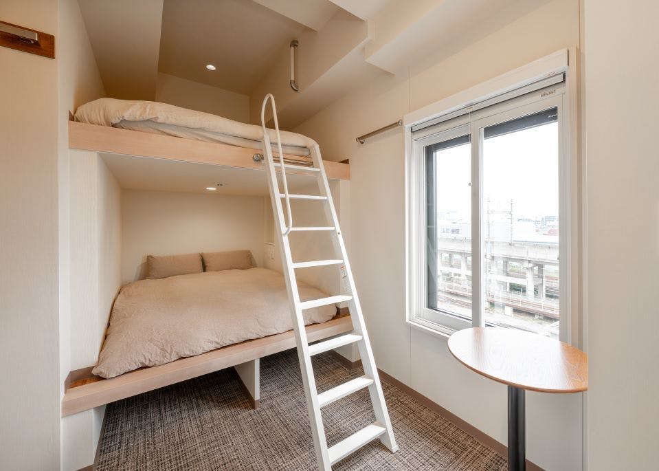 Tabist Tokyo City View Hotel