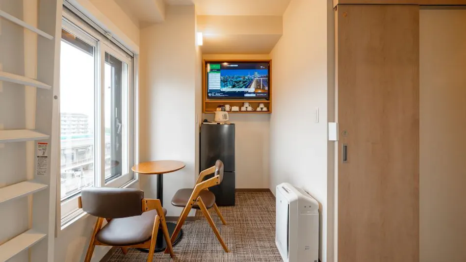 Tabist Tokyo City View Hotel