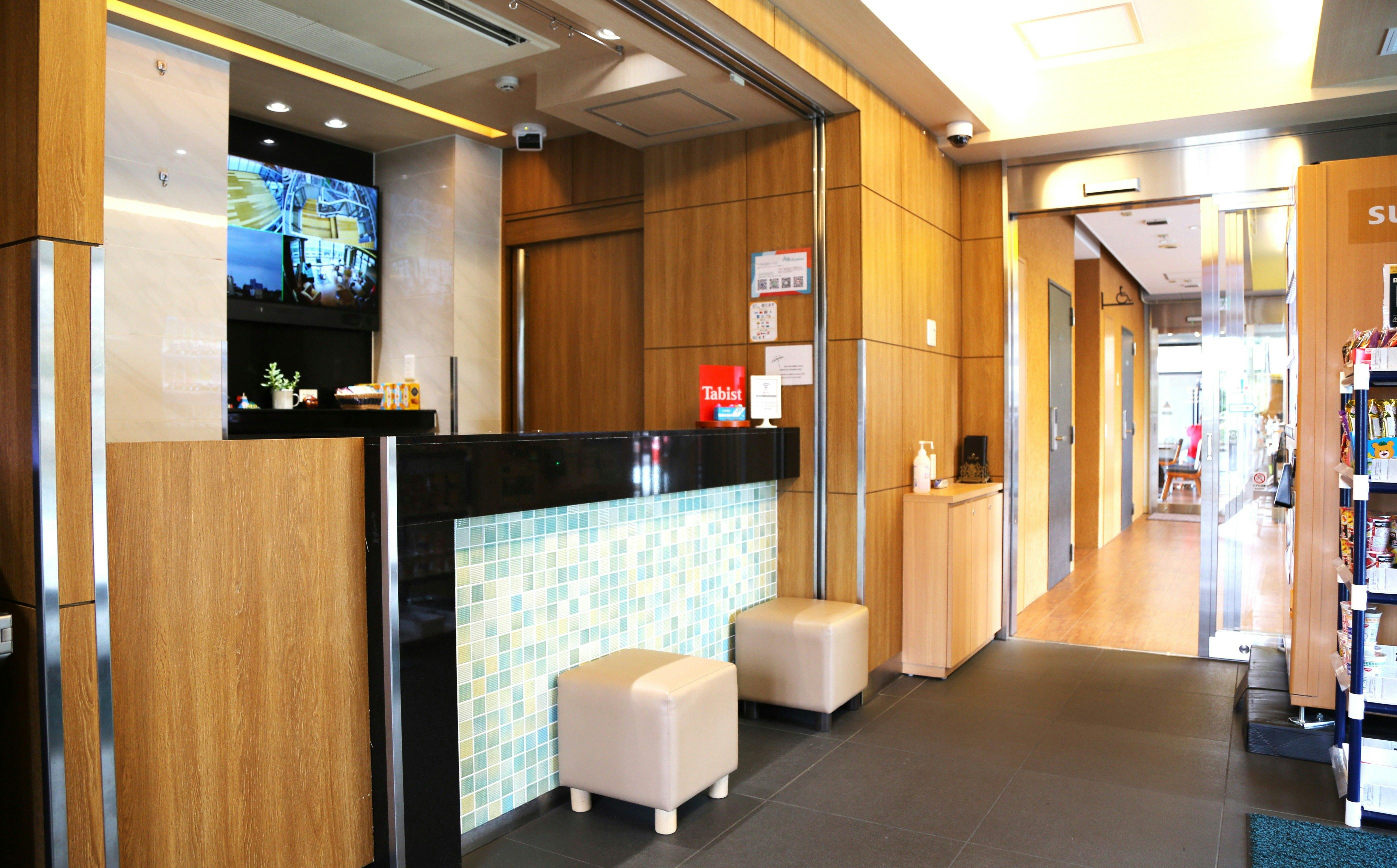 Tabist Tokyo City View Hotel