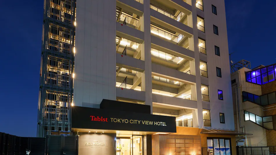 Tabist Tokyo City View Hotel